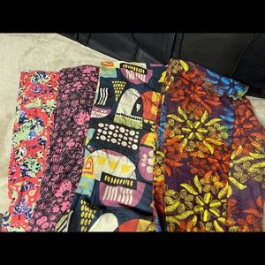Lularoe Tall & Curvy Leggings